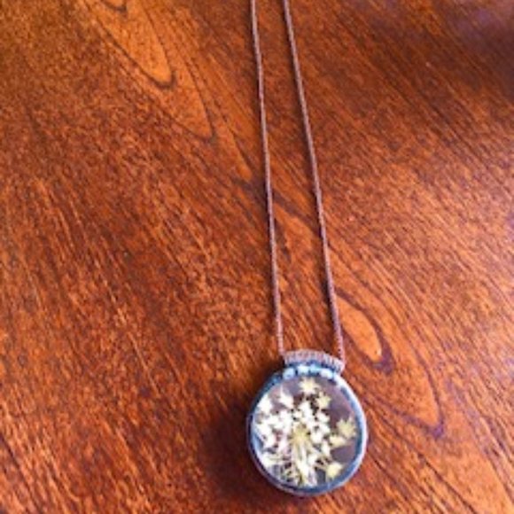 Handmade necklace - Picture 2 of 2